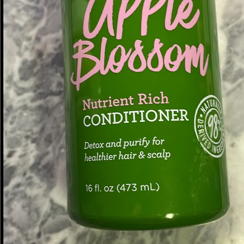 New Not Your Mothers‎ Nutrient Rich Conditioner
